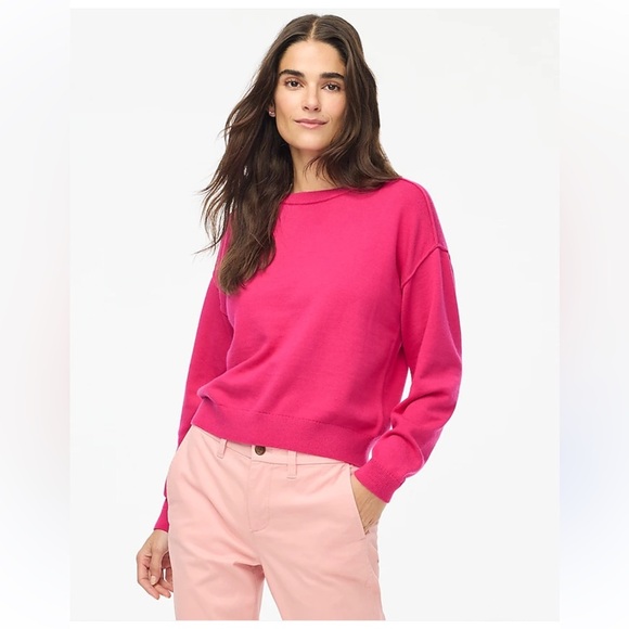 J. Crew Sweaters - J.Crew Women's Pink Sweater
